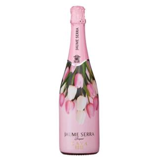 Jaume Serra Tulip Bouquet Rosé