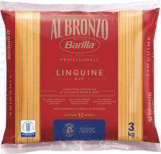 Linguine Al Bronzo