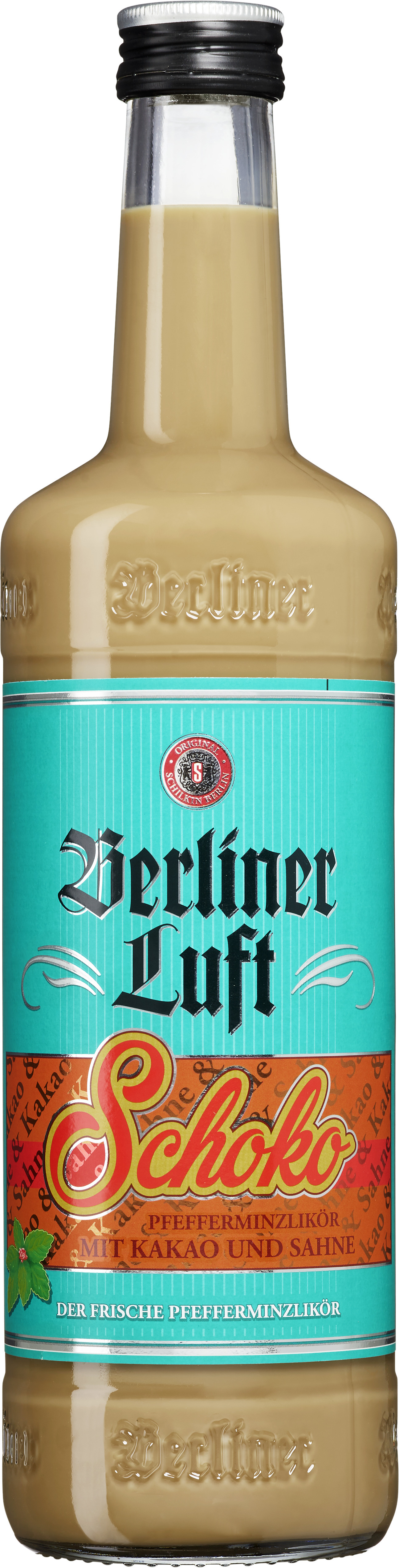 Berliner Luft Schoko