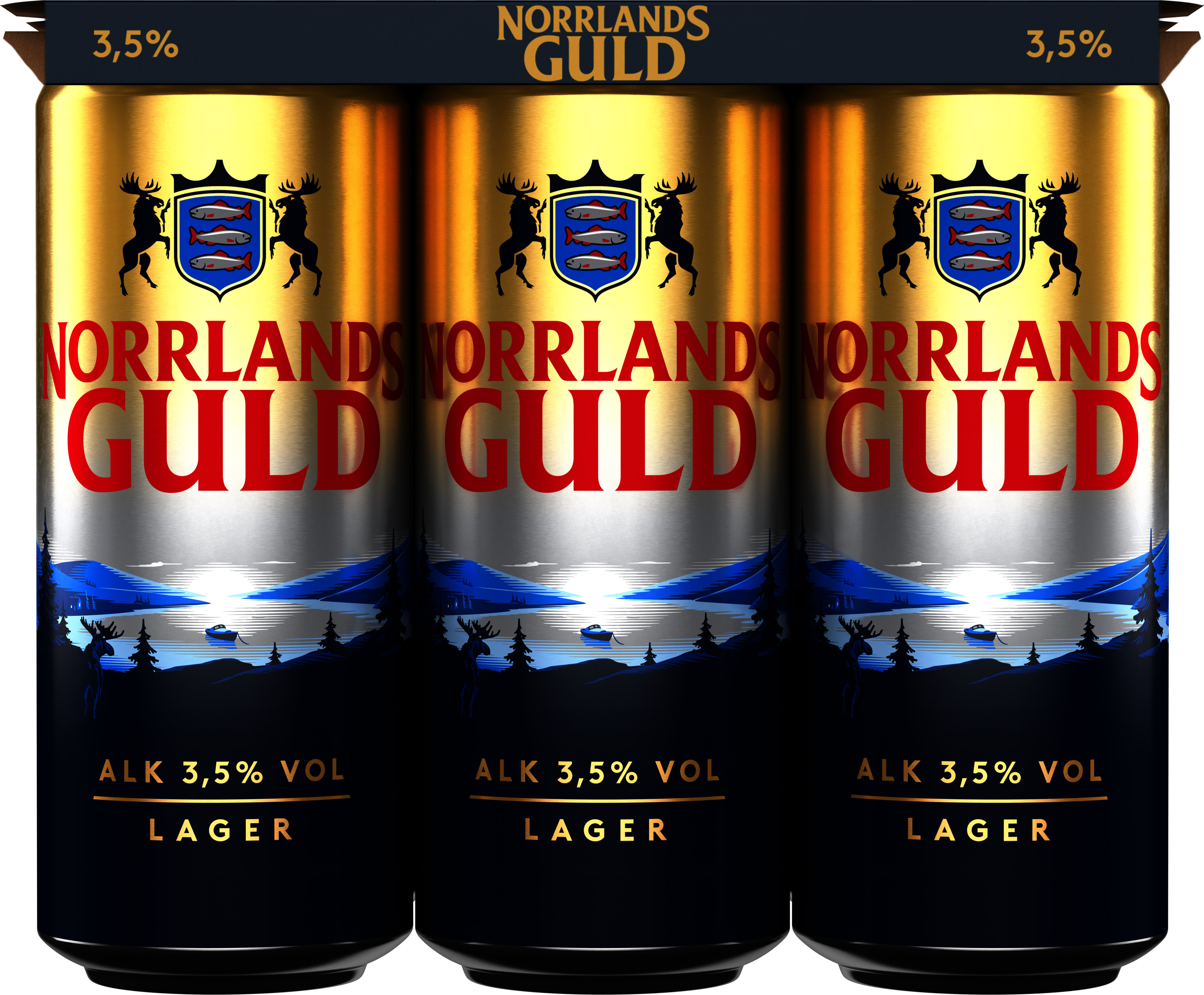 Norrlands Guld 3,5 % BRK