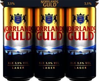 Norrlands Guld 3,5 % BRK