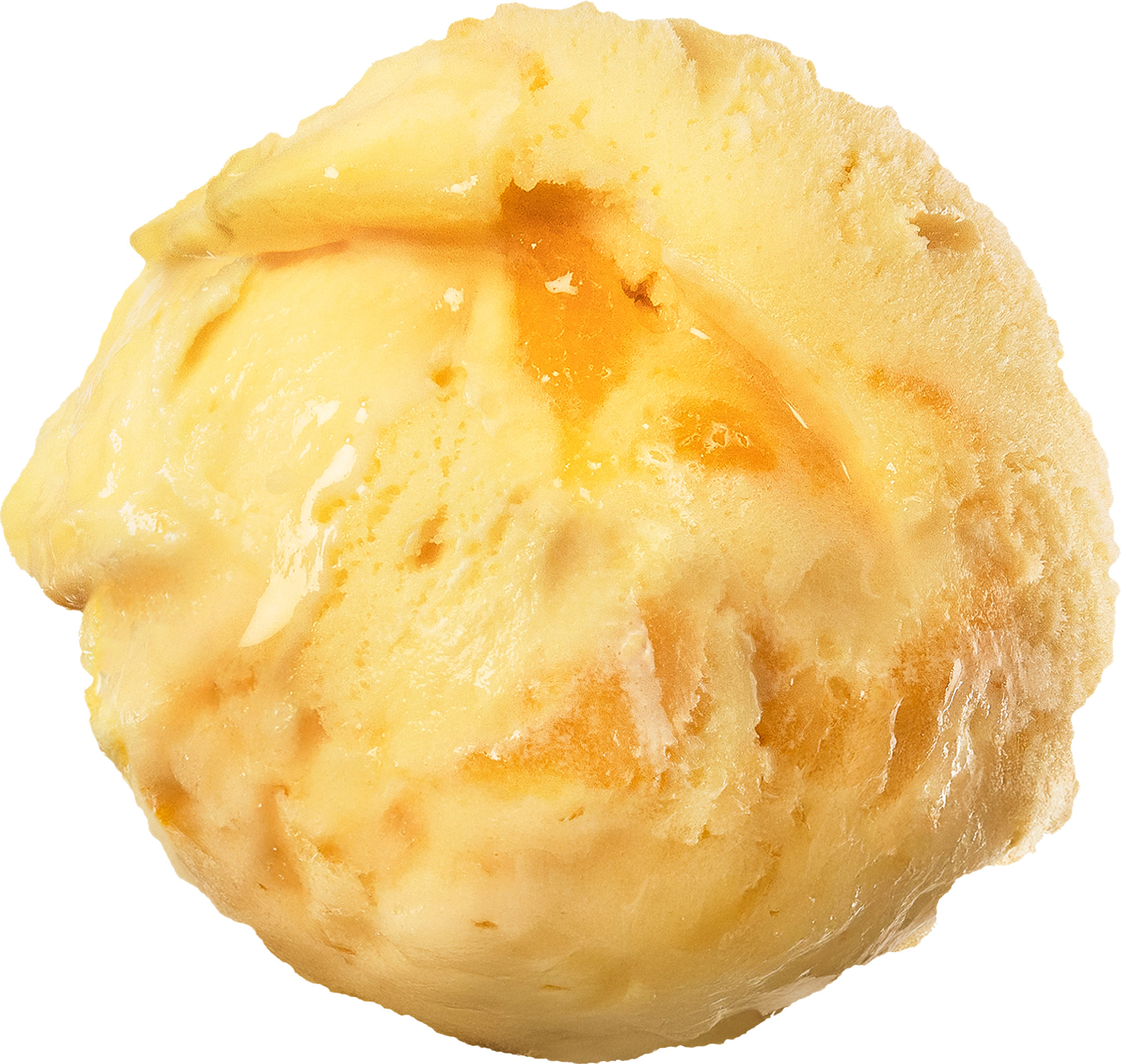 Ananas & Passionsfruktssorbet