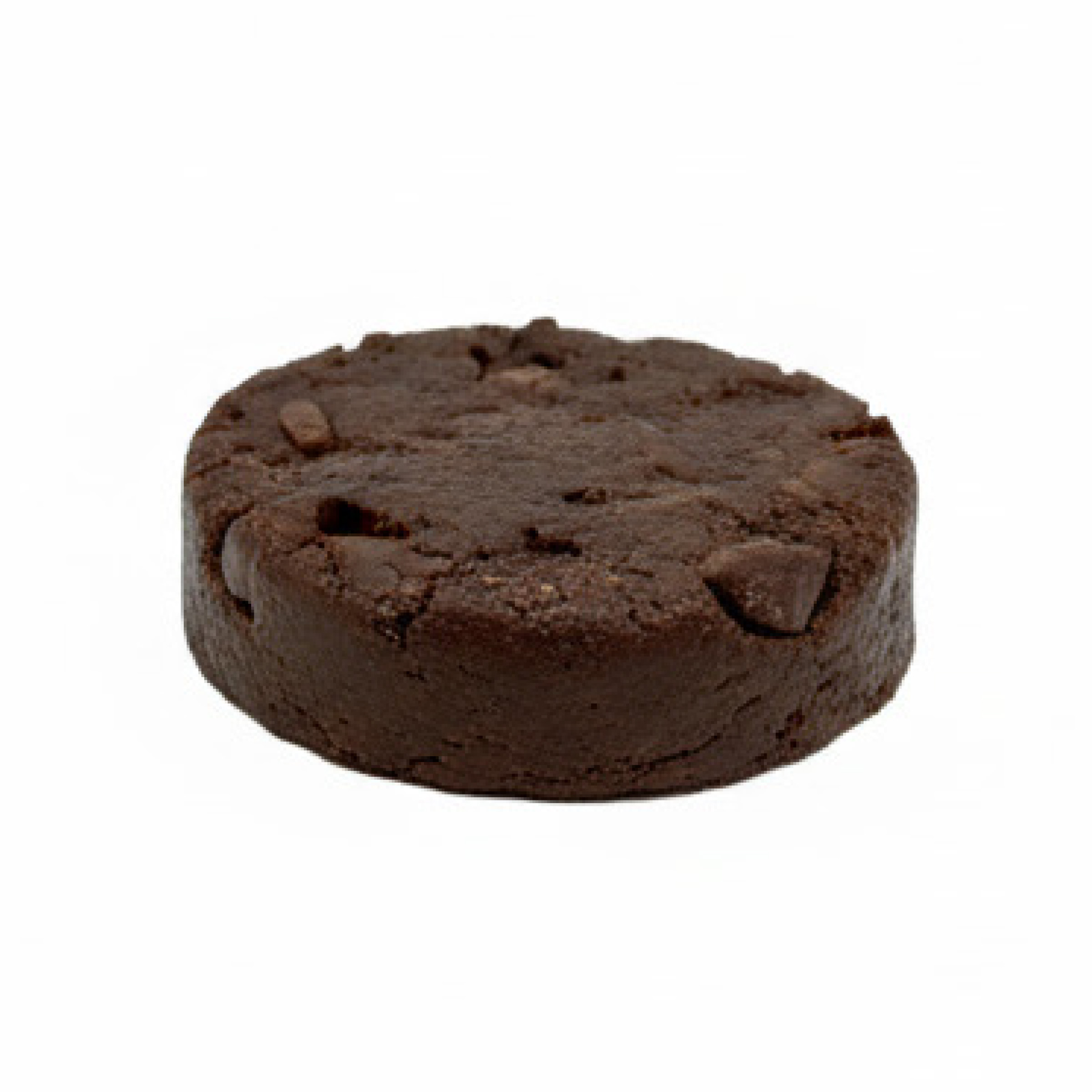 Raw Cookie Puck Dark Chocolate Degämne