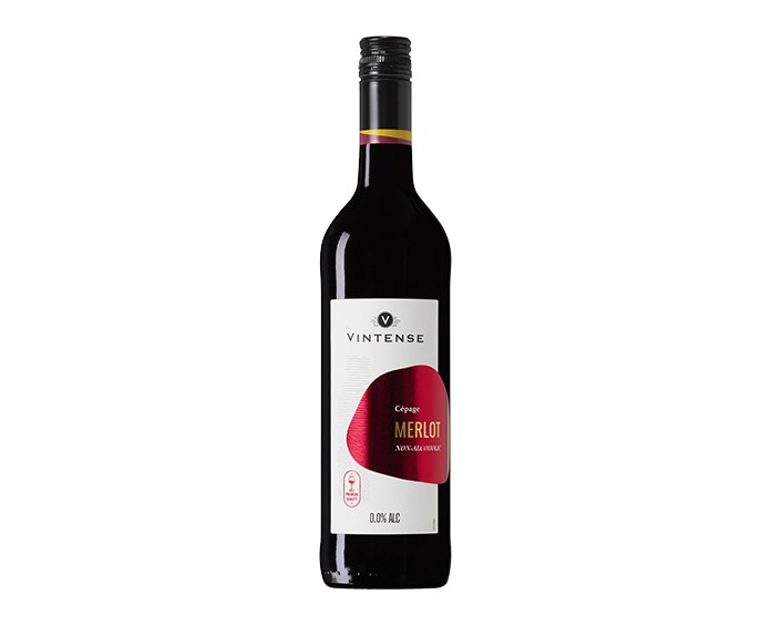 Vintense Merlot Alkoholfri