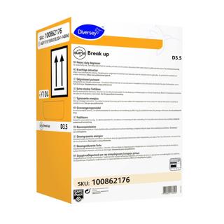 Grovrengöringsmedel 10L Suma Break Up D3.5