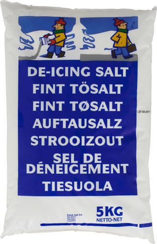 Tösalt 5kg