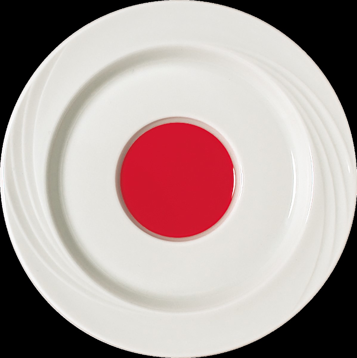 Donna Senior Fat Röd Ø17cm till 551771, 555266