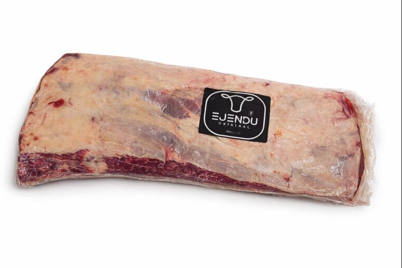 Ryggbiff med Kappa Frankrike