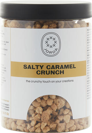 Crumble Saltkaramell