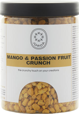 Crumble Mango/Passion