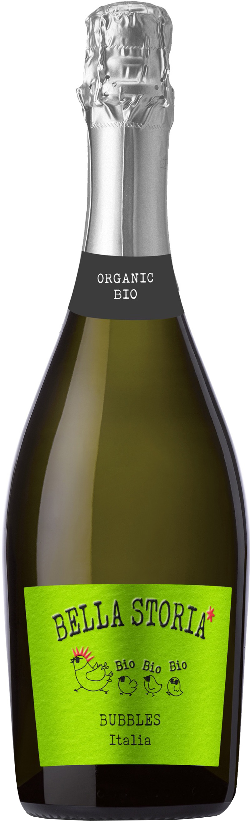 Bella Storia Spumante EKO