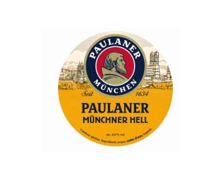 Paulaner Münchner Hell KEG