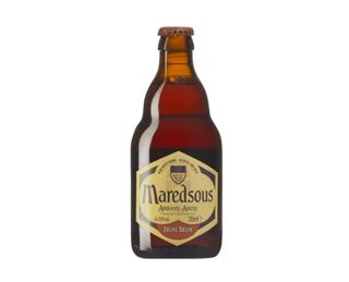 Maredsous Brune ENGL
