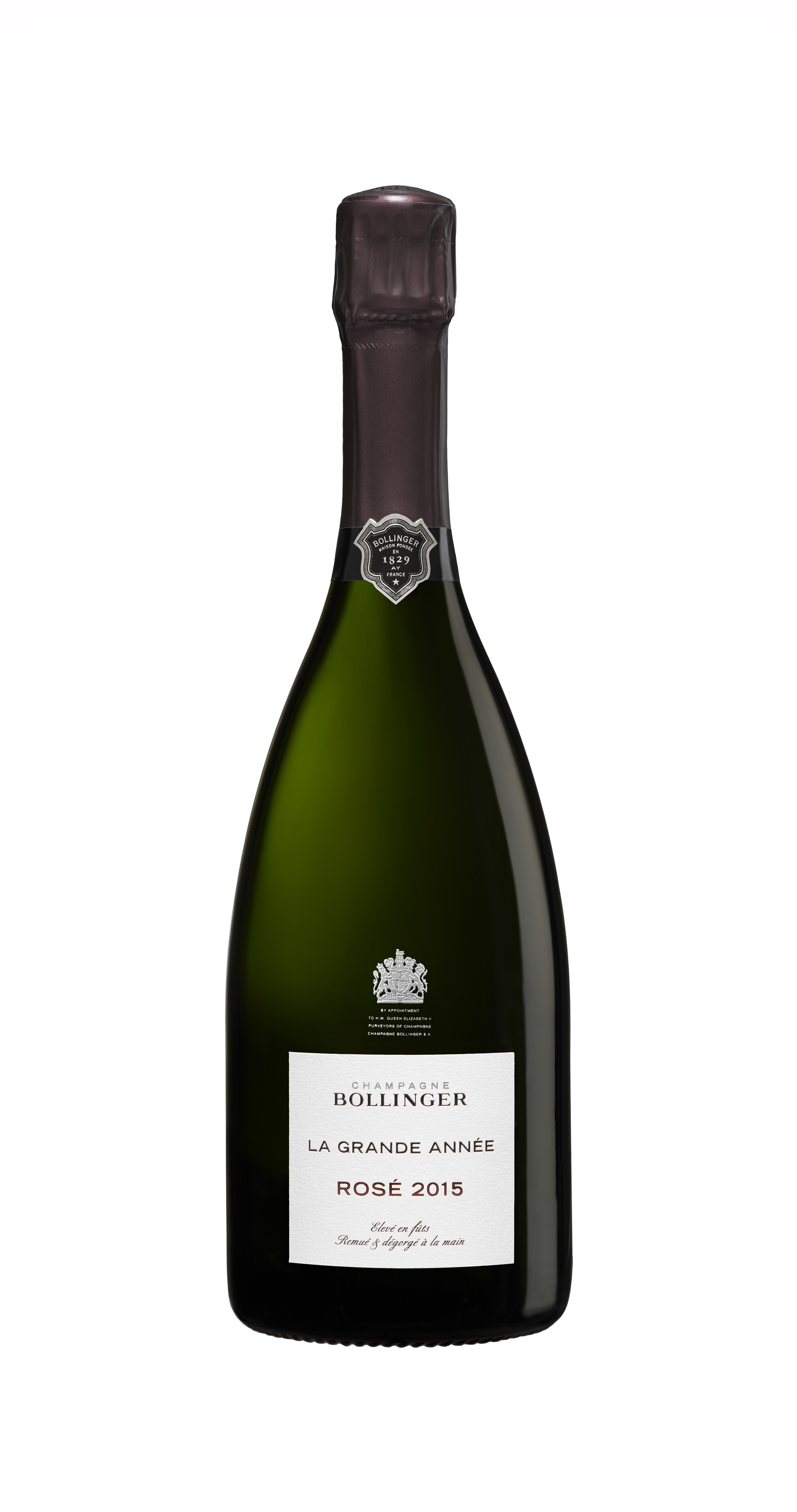Bollinger La Grande Année Rosé