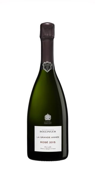 Bollinger La Grande Année Rosé