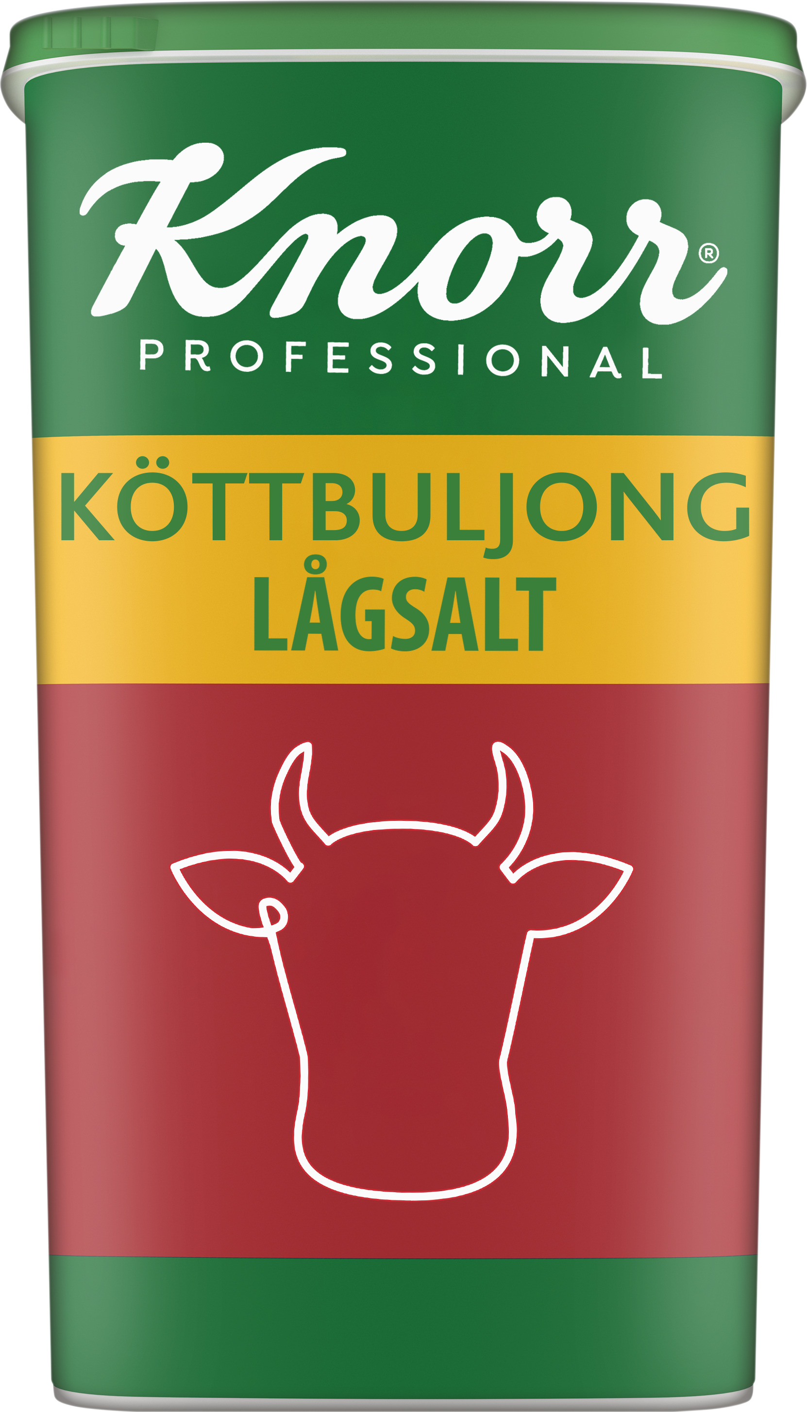 Köttbuljong Lågsalt