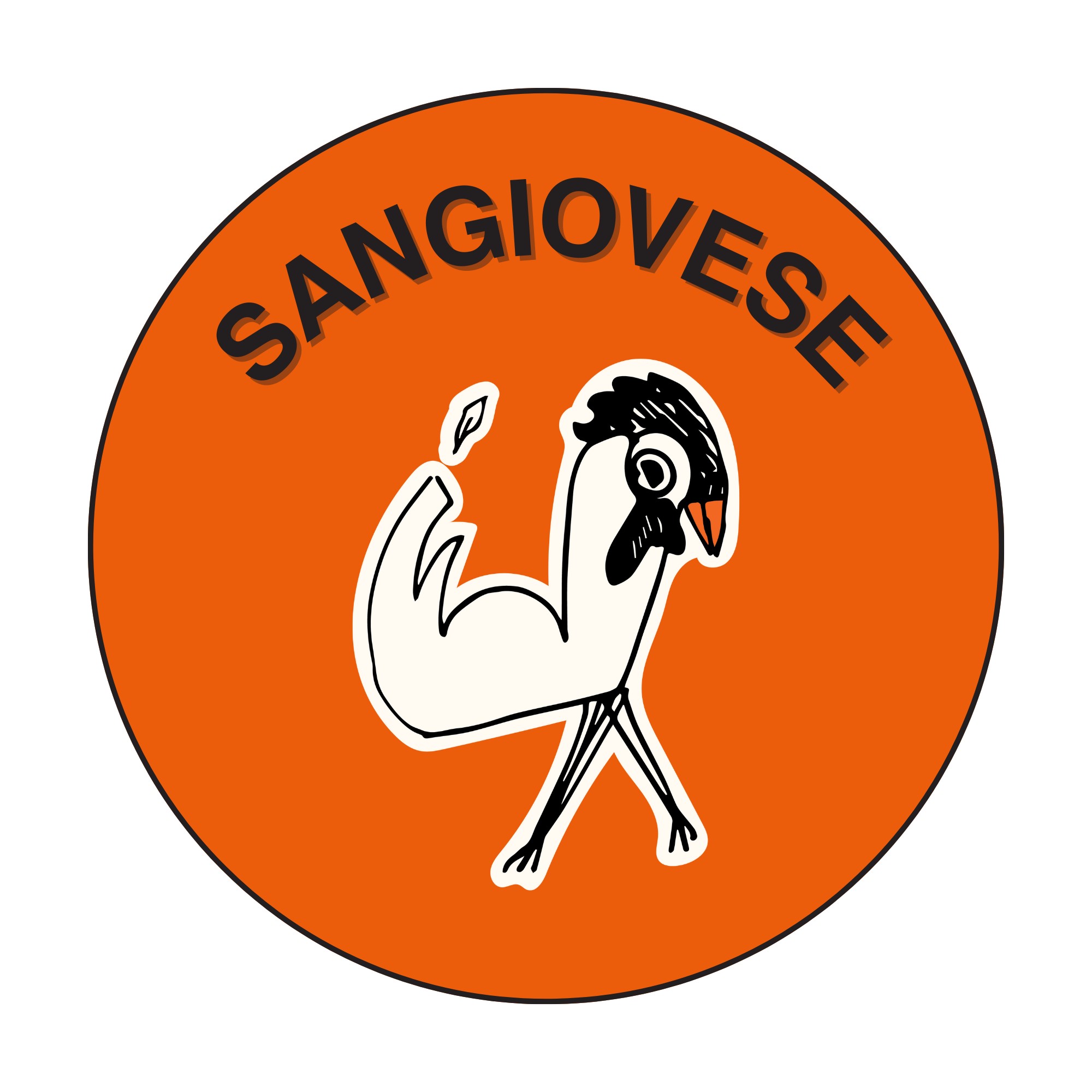 Rubicone Sangiovese Campo di Mezzo KEYKEG EKO