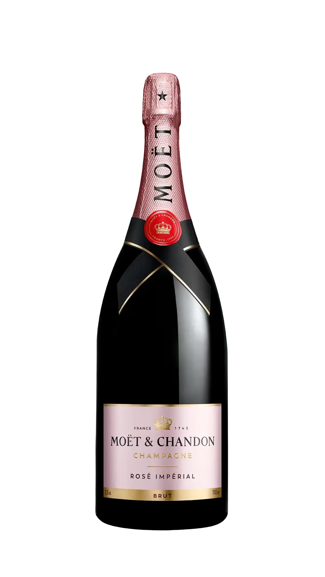 Moët & Chandon Rosé Impérial