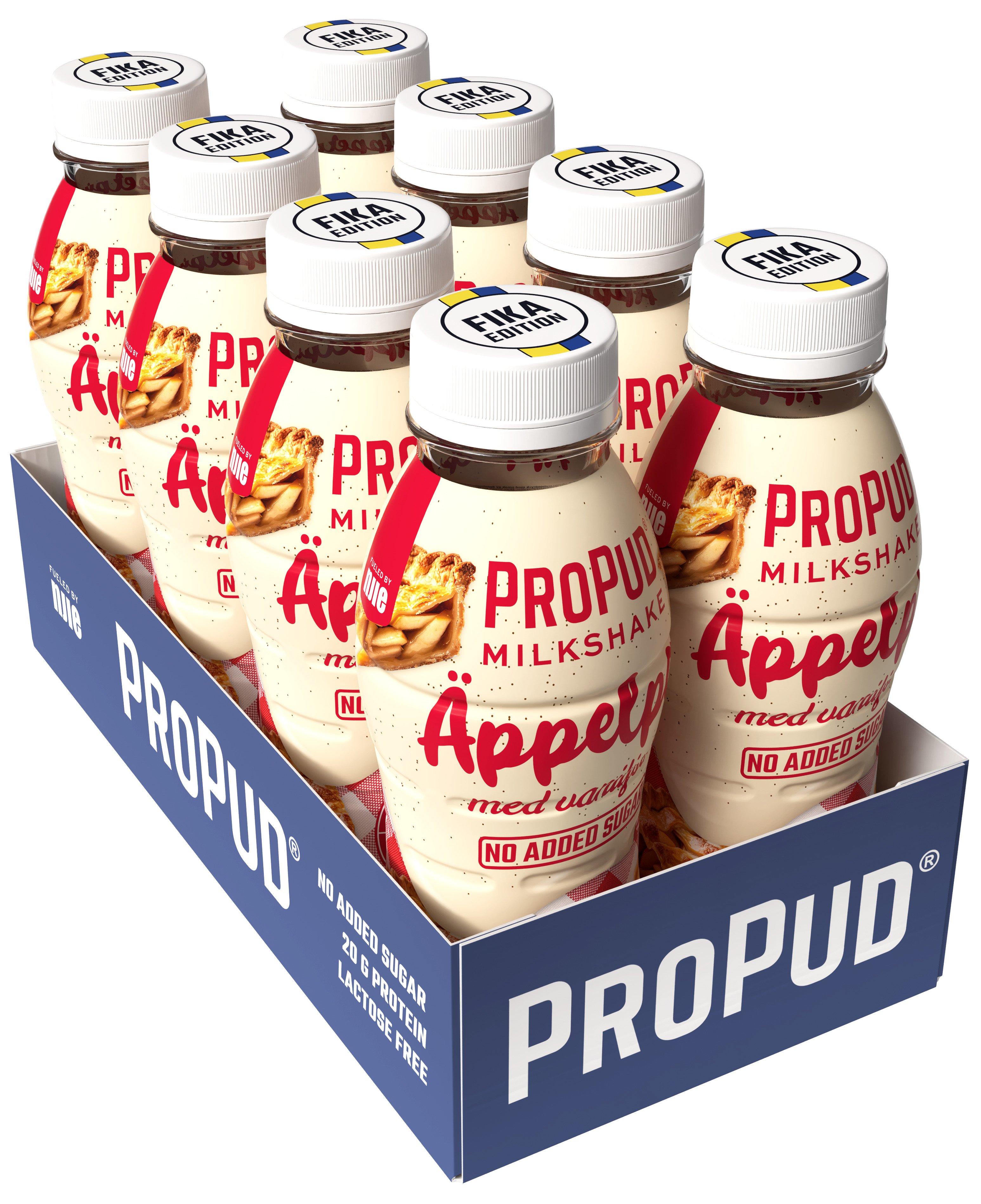 Milkshake Äppelpaj