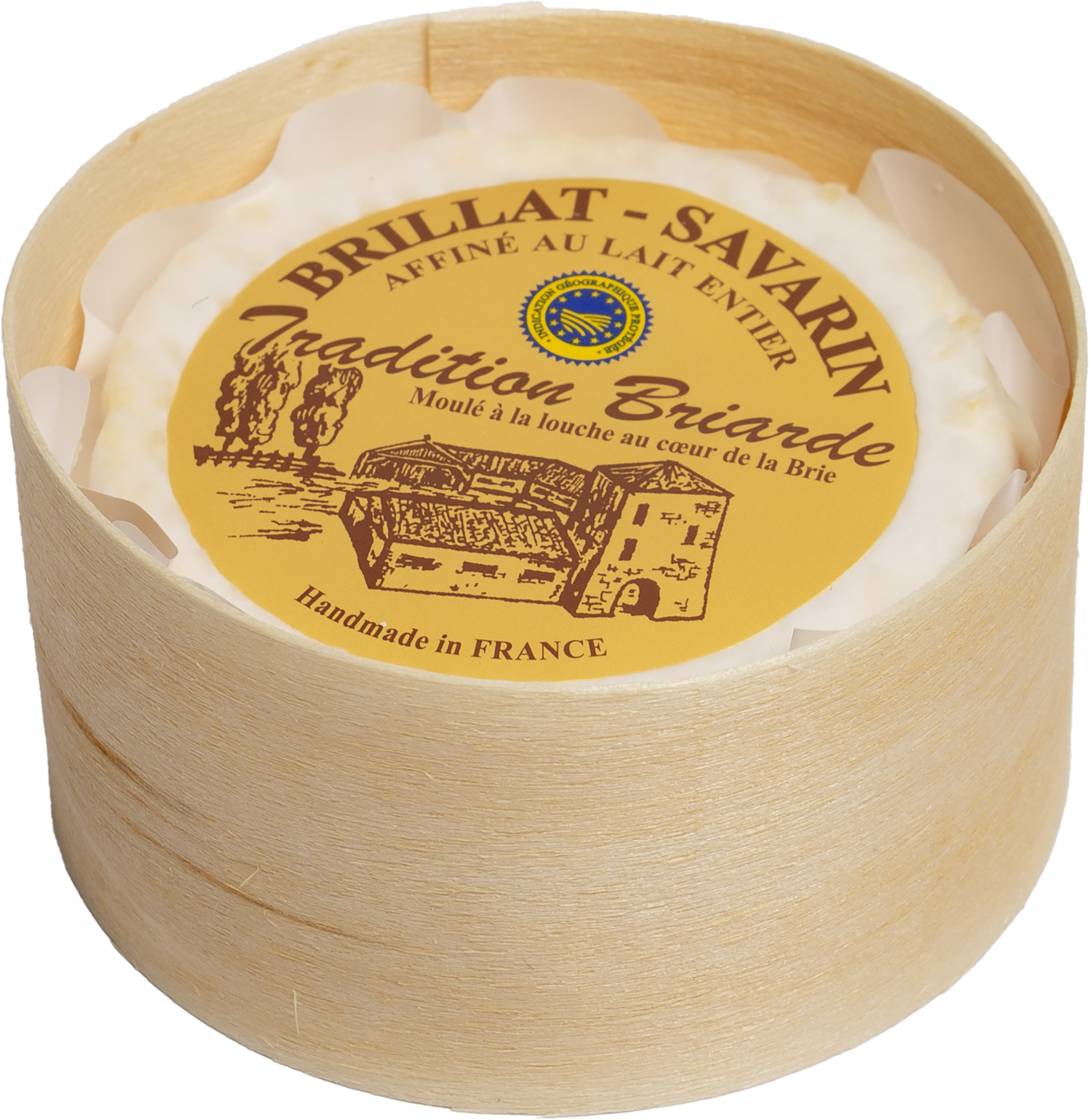 Brilliat Savarin 39%