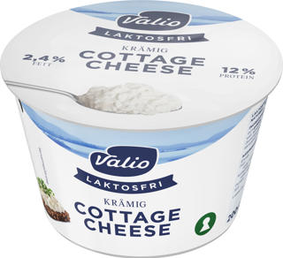 Cottage Cheese 2,4% Laktosfri