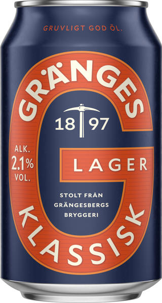 Grängesbergs 2,1% BRK