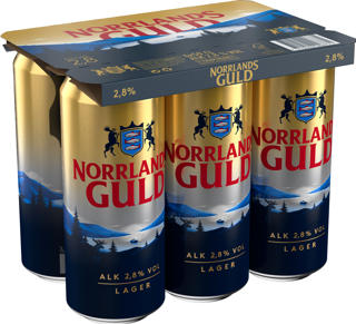 Norrlands Guld 2,8% BRK