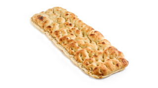 Flatbread Schiacciata Lingua Romana