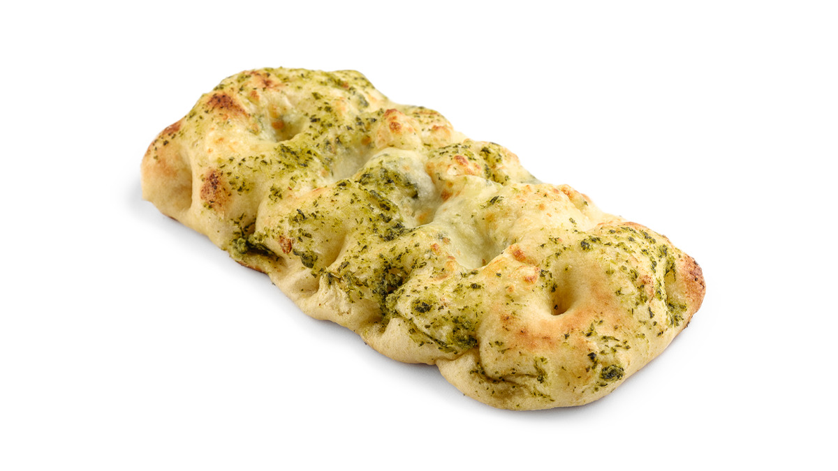 Flatbread Schiacciata Pesto