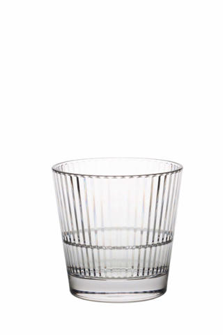 Stripe Plastglas Tritan BPA-fritt 35,5cl
Ø95mm 98mm