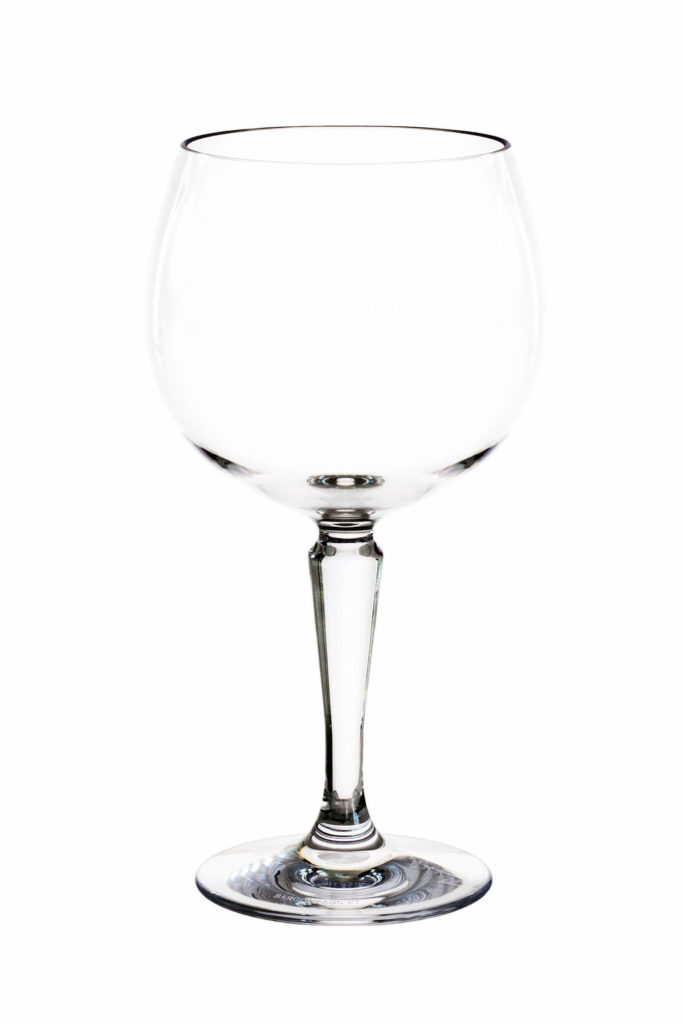 Palma Balloon Plastglas Tritan BPA-fritt 69cl 
Ø110mm 205mm