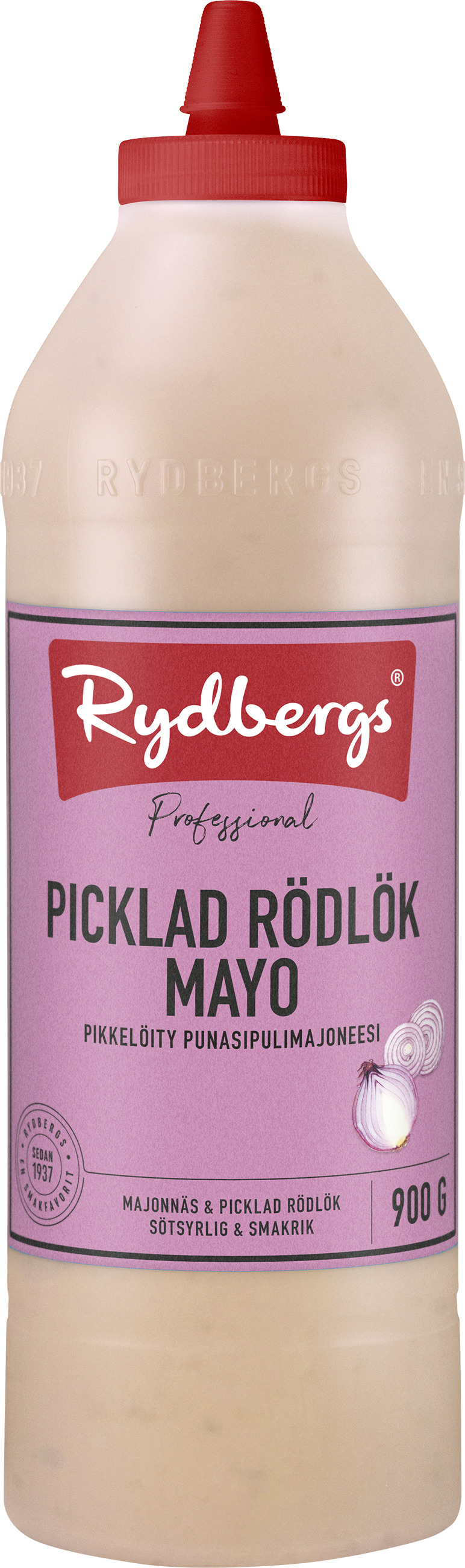 Majonäs Picklad Rödlök