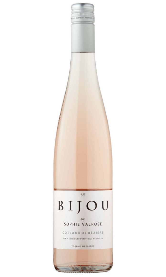 Le Bijou de Sophie Valrose Rosé
