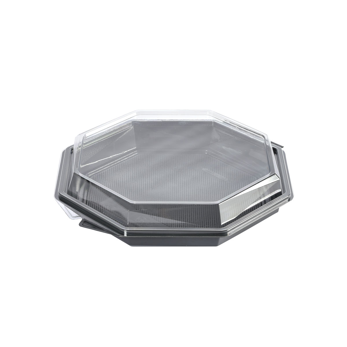 Box Octaview Apet 830ml Grå