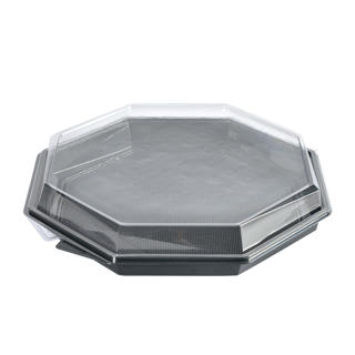 Box Octaview Apet 1869ml Grå