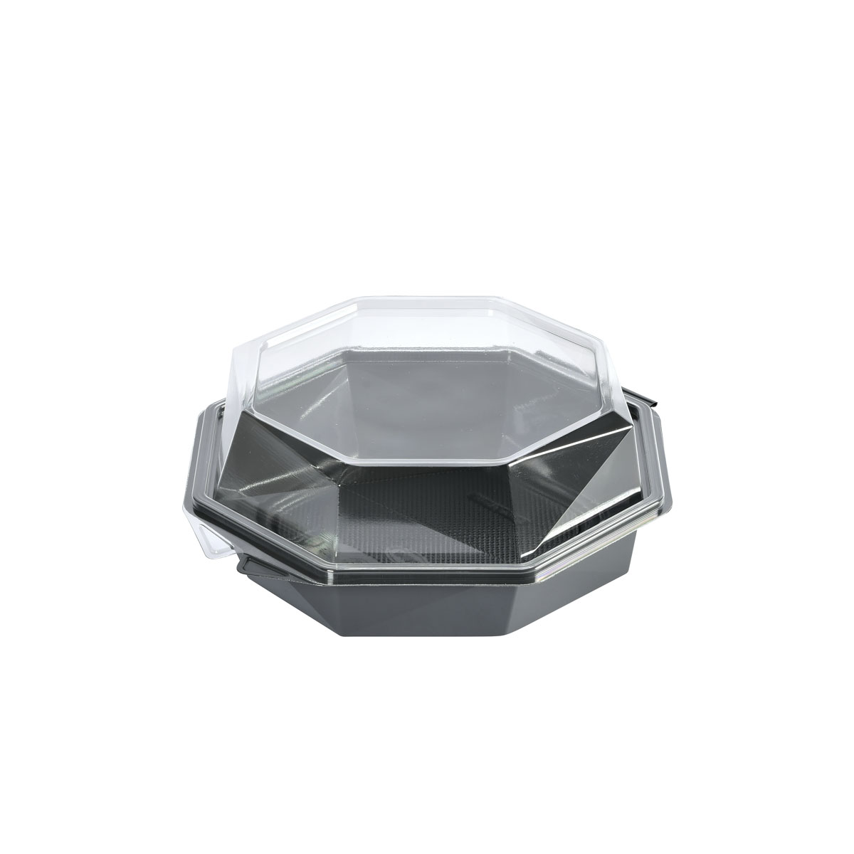 Box Octaview Apet 823ml Grå