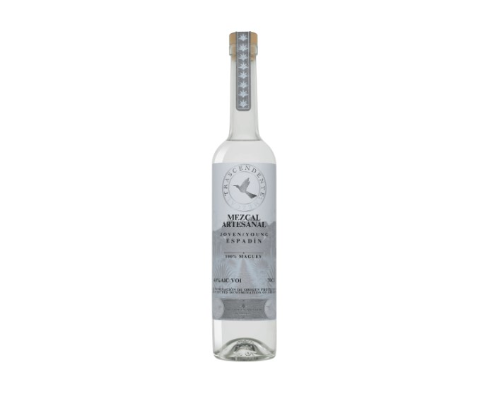 Trascendente Mezcal Espadin