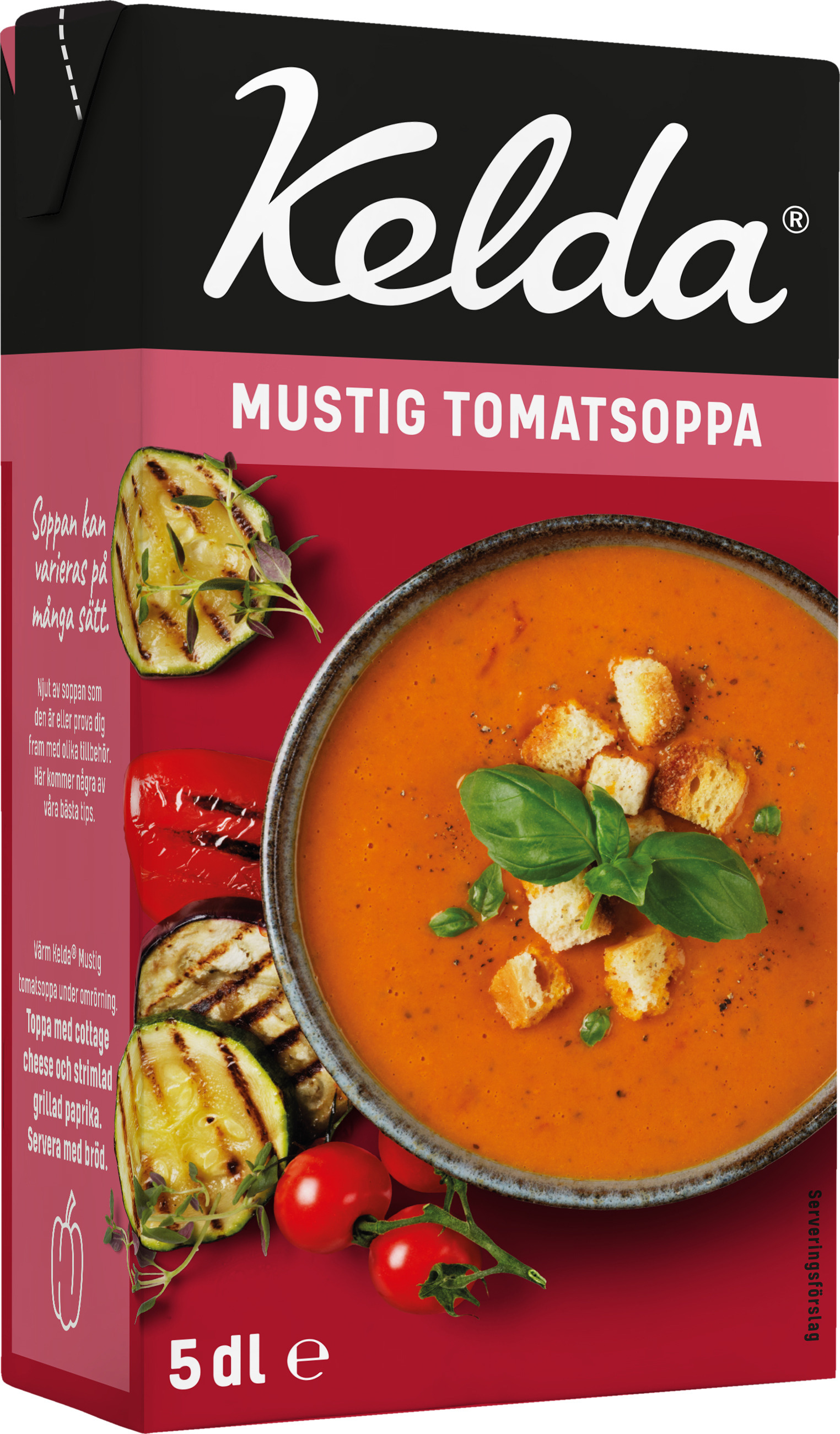 Mustig Tomatsoppa 3%