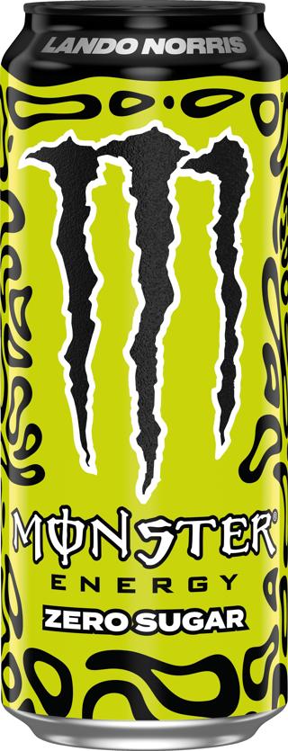 Monster Lando Norris Zero BRK