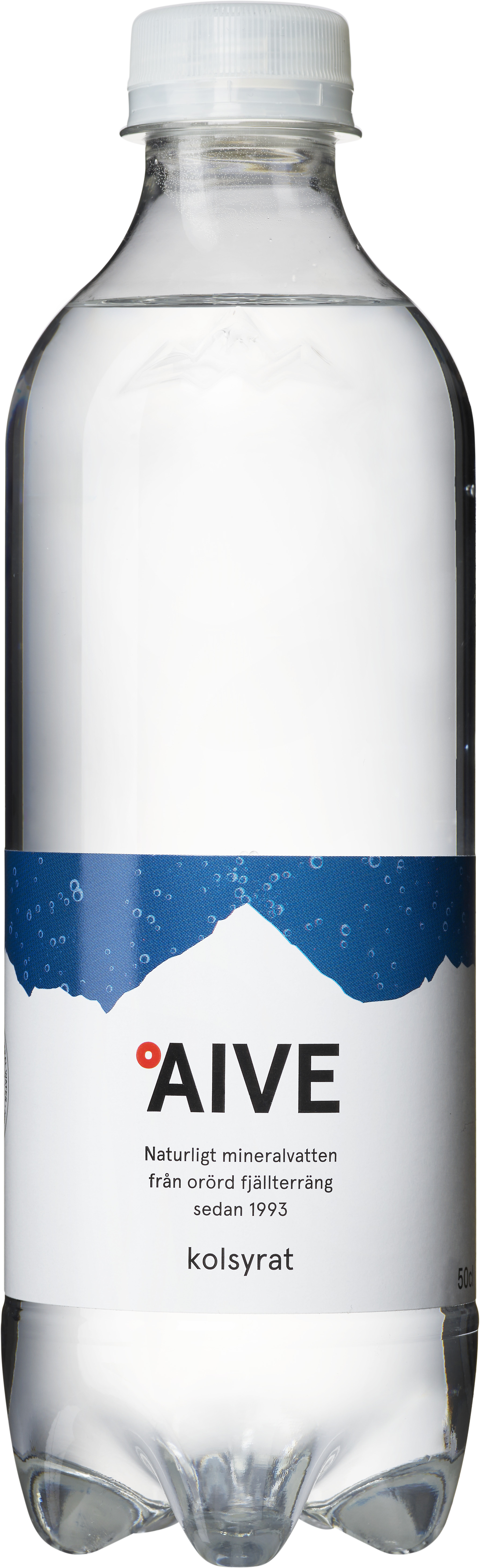 Mineralvatten Naturell PET