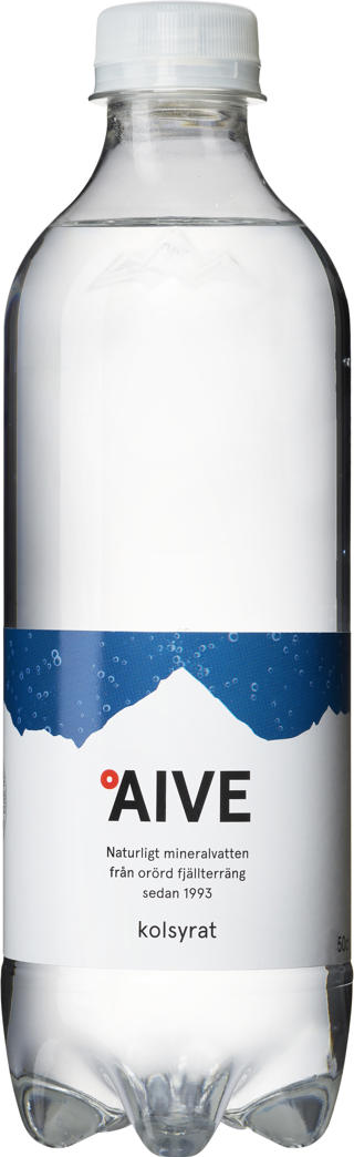 Mineralvatten Naturell PET