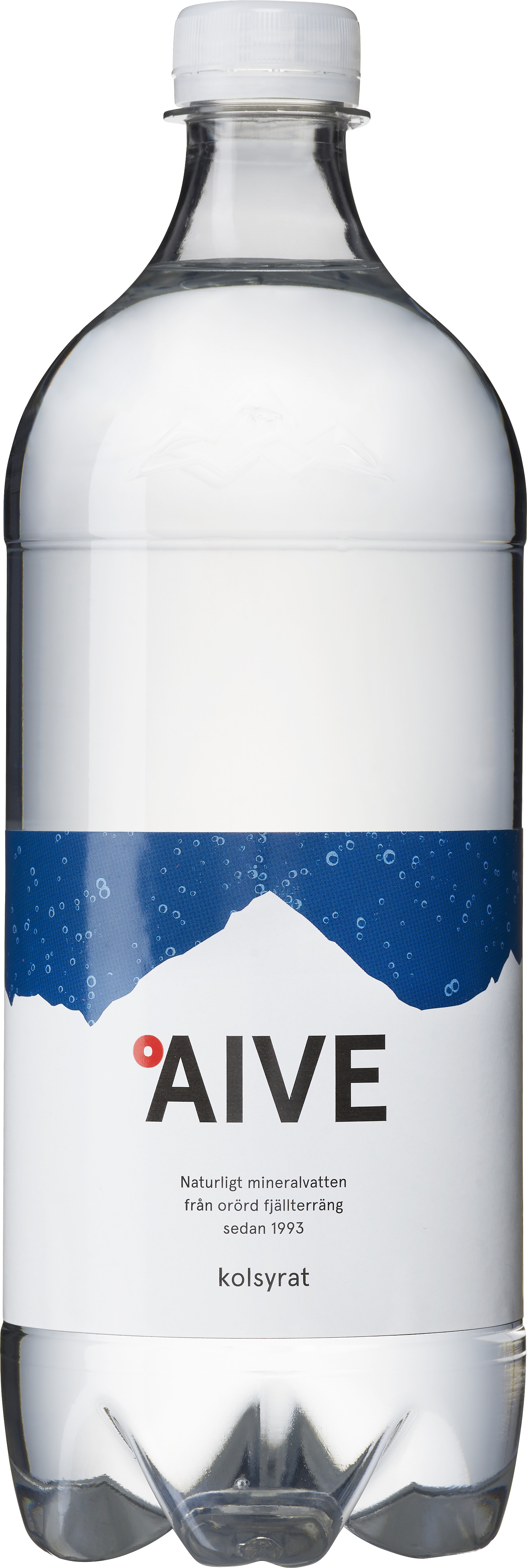 Mineralvatten Naturell PET