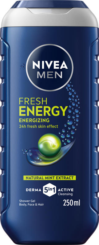 Duschcreme Energy Shower Gel
