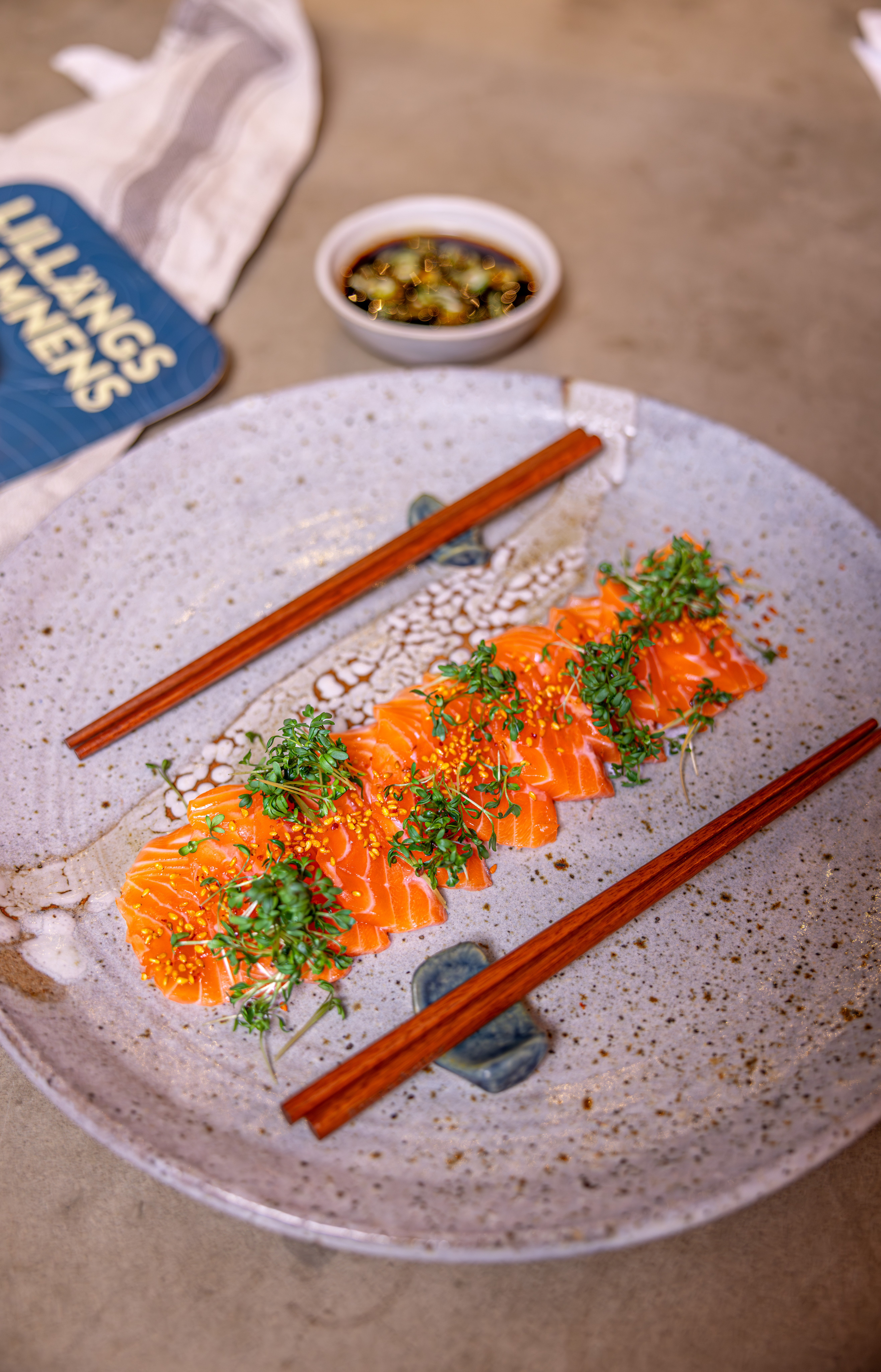 Sushilax Backloin ASC