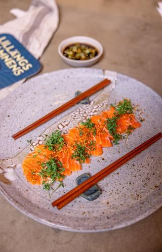 Sushilax Backloin ASC