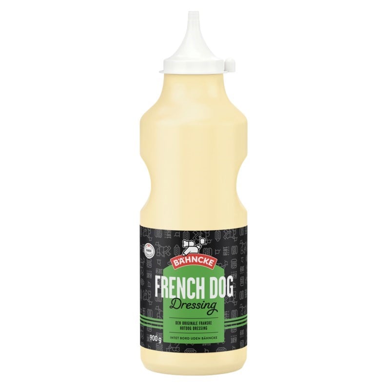 French Hot Dog Dressing