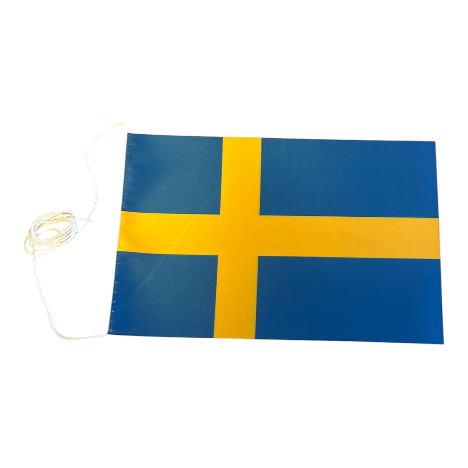 Bordsflagga Sverige