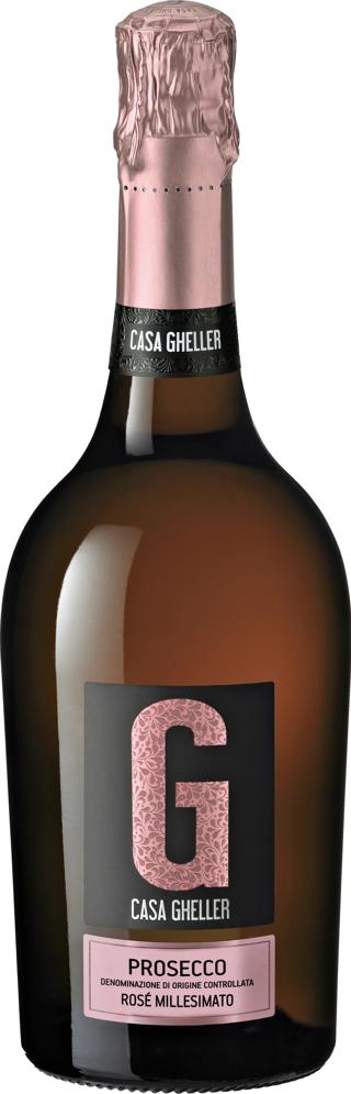 Casa Gheller Brut Rosé Millesimato