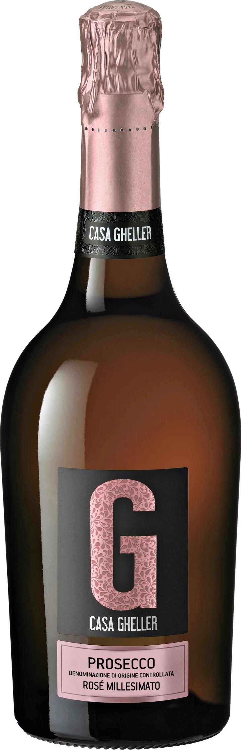 Casa Gheller Brut Rosé