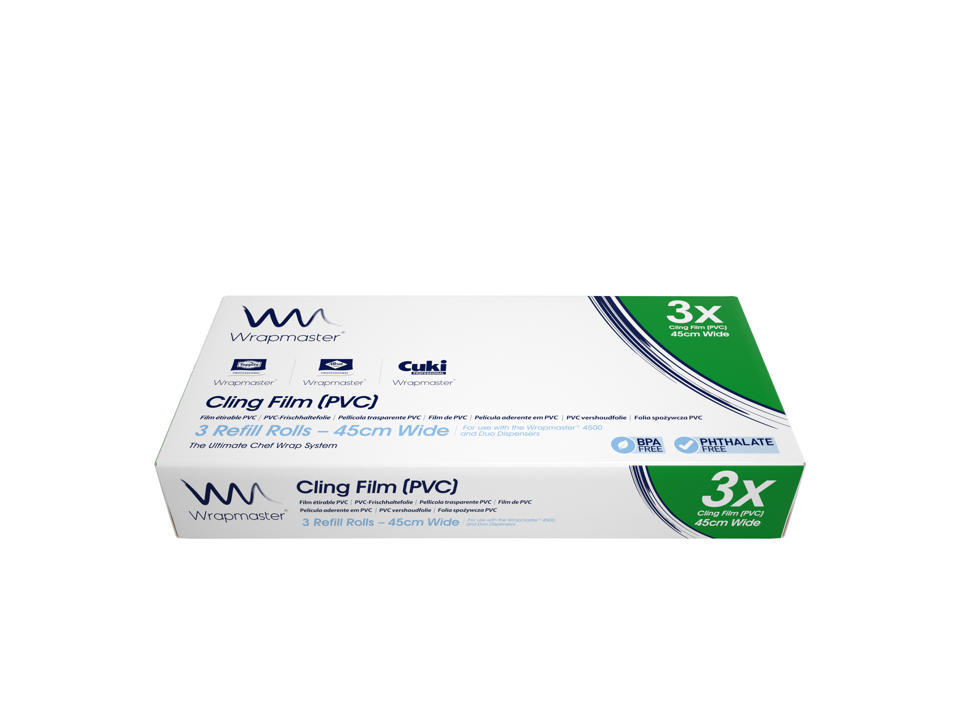 Wrapmaster plast ref 45